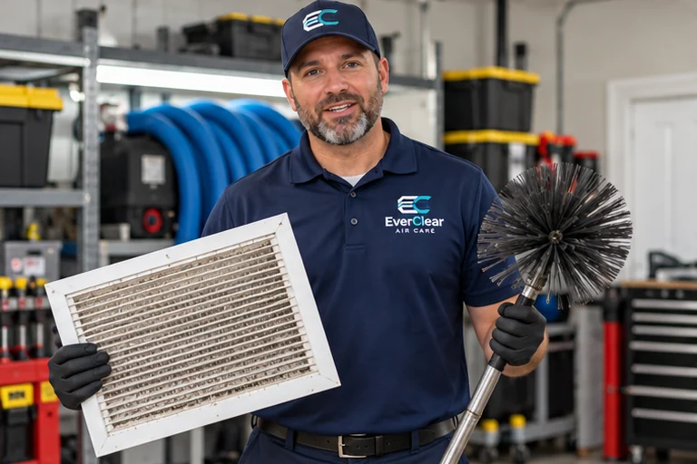 EverClear branded technician – About